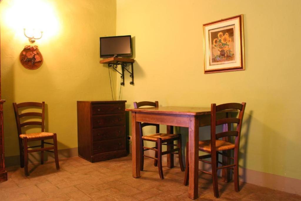 Podere Pian De' Cortini Villa Serravalle  Exterior foto