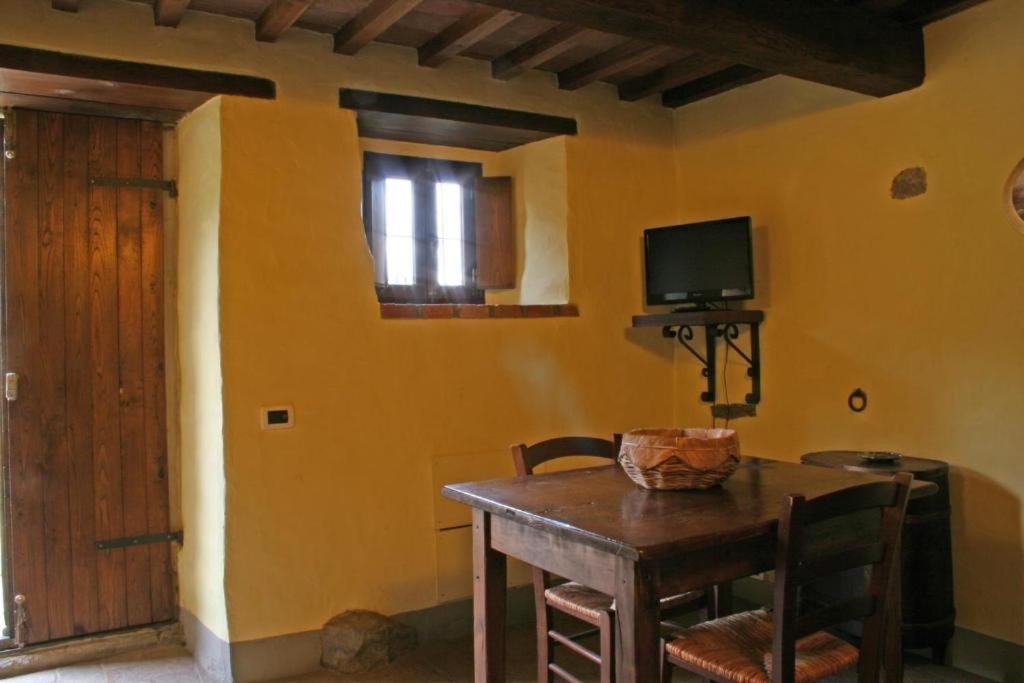 Podere Pian De' Cortini Villa Serravalle  Exterior foto