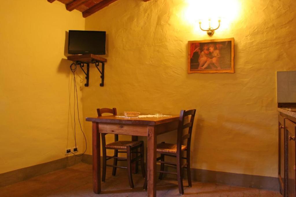 Podere Pian De' Cortini Villa Serravalle  Exterior foto