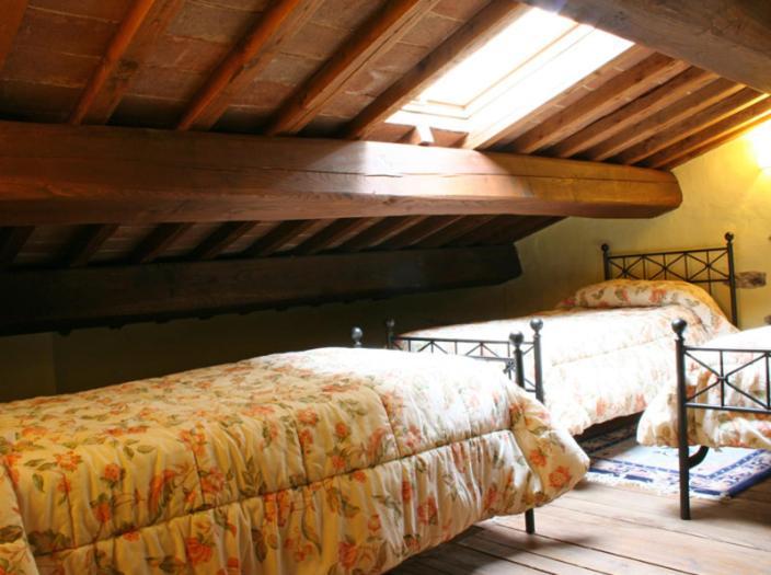 Podere Pian De' Cortini Villa Serravalle  Cameră foto