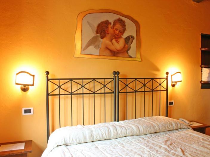 Podere Pian De' Cortini Villa Serravalle  Cameră foto