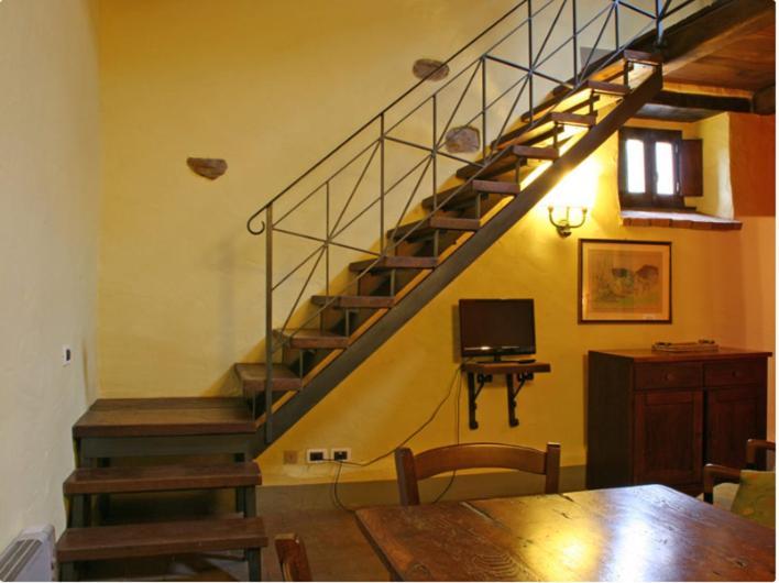Podere Pian De' Cortini Villa Serravalle  Cameră foto