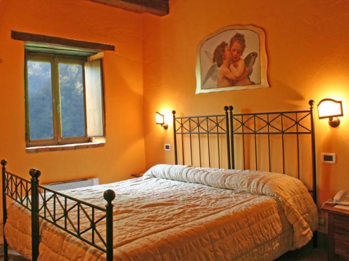 Podere Pian De' Cortini Villa Serravalle  Cameră foto