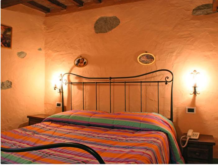 Podere Pian De' Cortini Villa Serravalle  Cameră foto