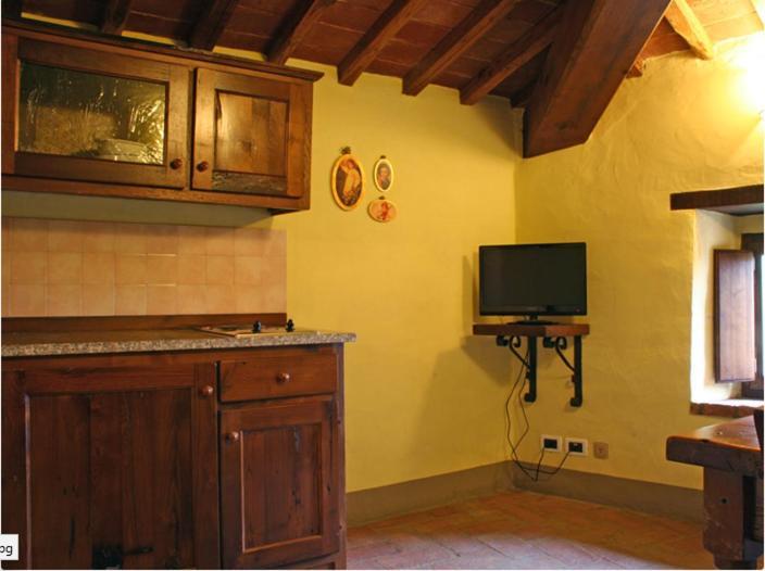 Podere Pian De' Cortini Villa Serravalle  Cameră foto