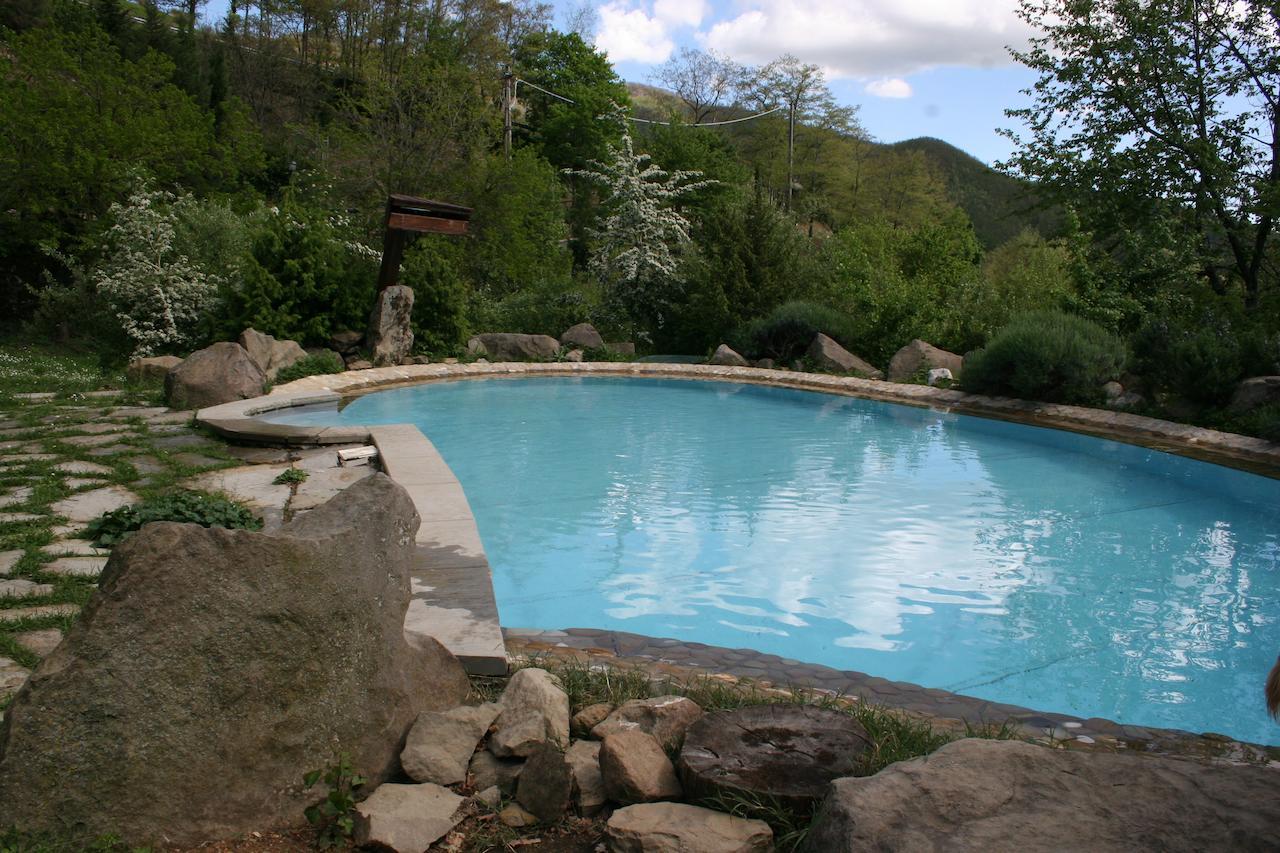 Podere Pian De' Cortini Villa Serravalle  Exterior foto