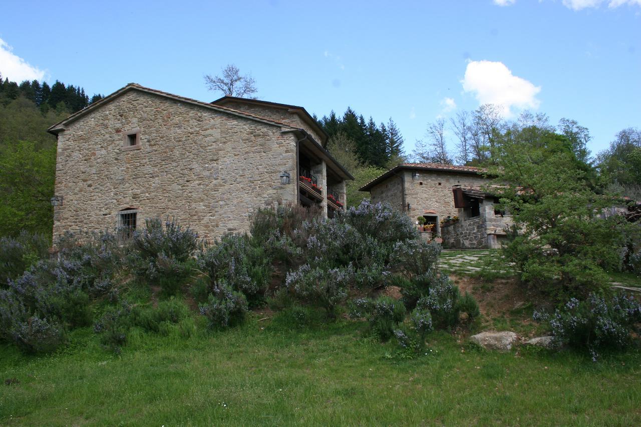 Podere Pian De' Cortini Villa Serravalle  Exterior foto