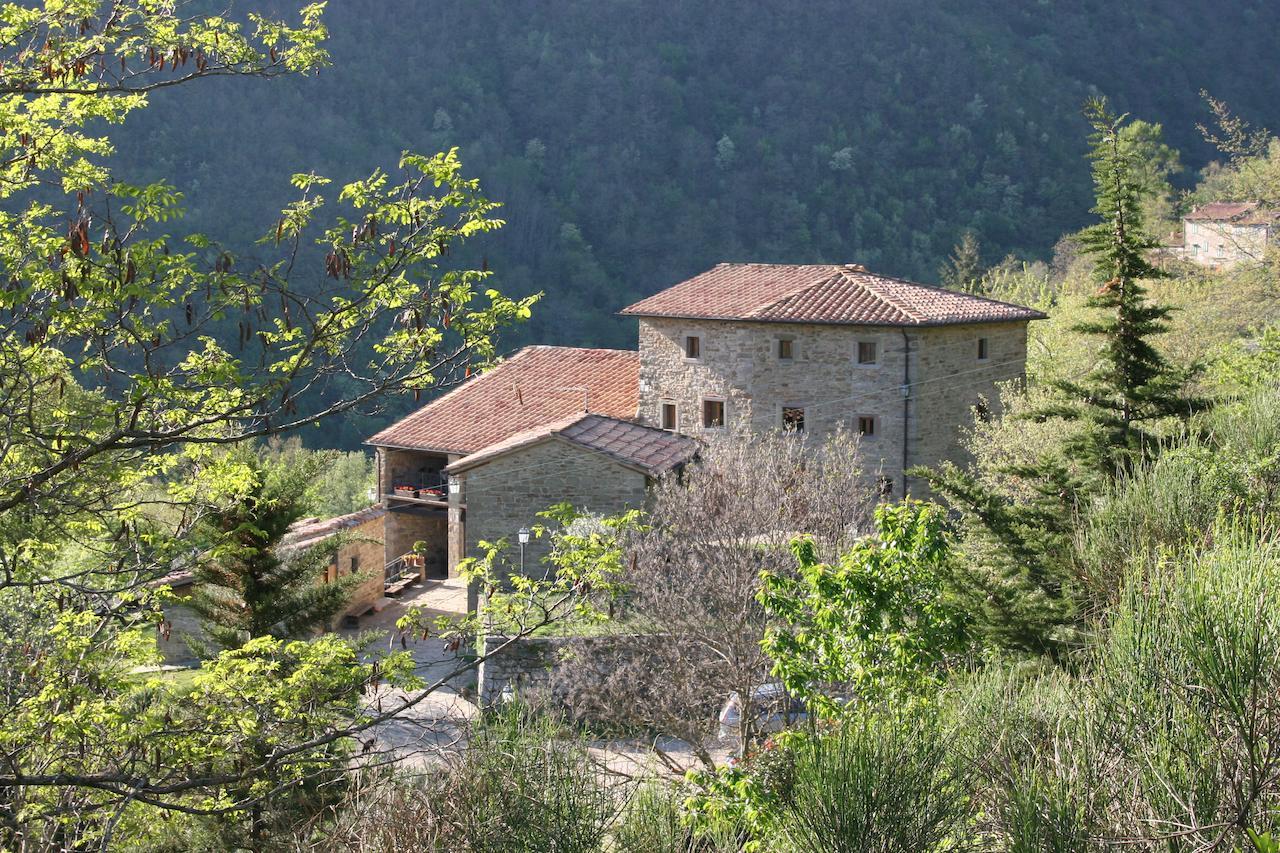 Podere Pian De' Cortini Villa Serravalle  Exterior foto