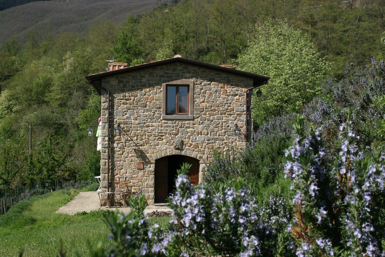 Podere Pian De' Cortini Villa Serravalle  Exterior foto