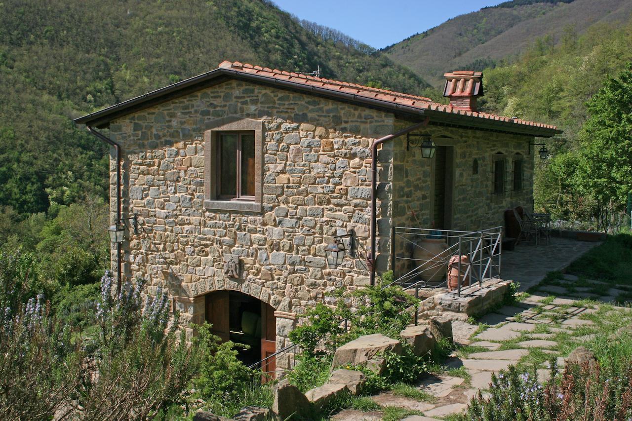 Podere Pian De' Cortini Villa Serravalle  Exterior foto