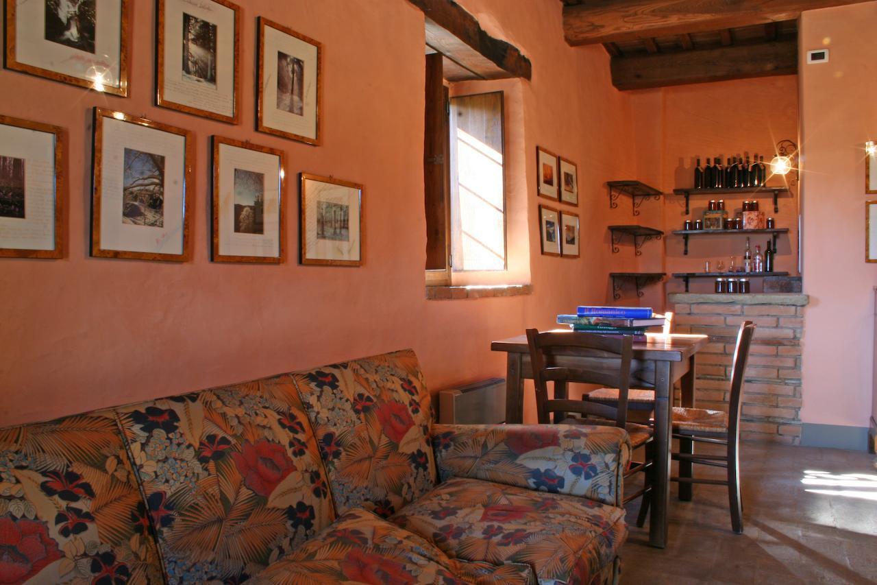 Podere Pian De' Cortini Villa Serravalle  Exterior foto