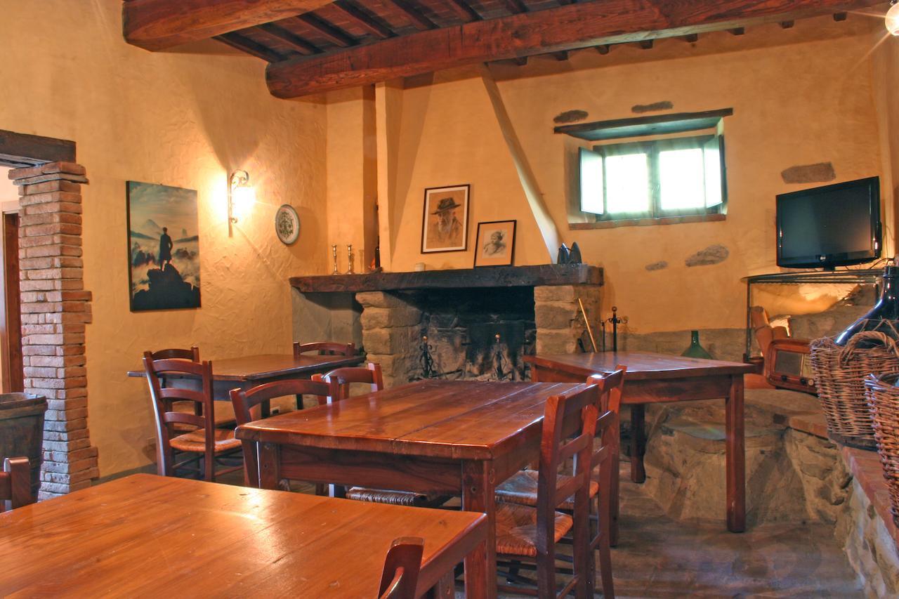Podere Pian De' Cortini Villa Serravalle  Exterior foto
