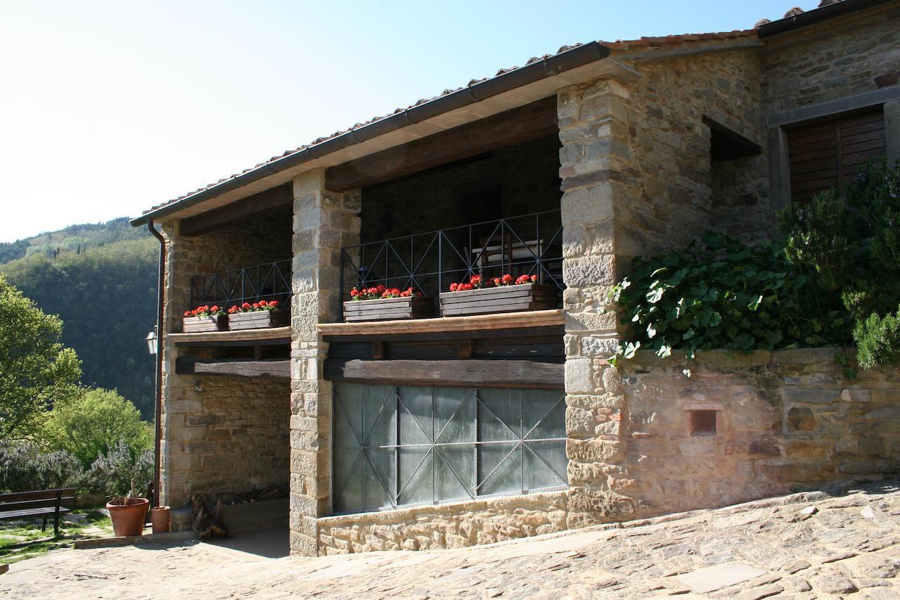 Podere Pian De' Cortini Villa Serravalle  Exterior foto