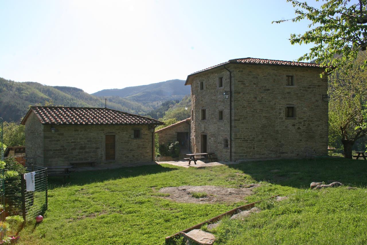 Podere Pian De' Cortini Villa Serravalle  Exterior foto