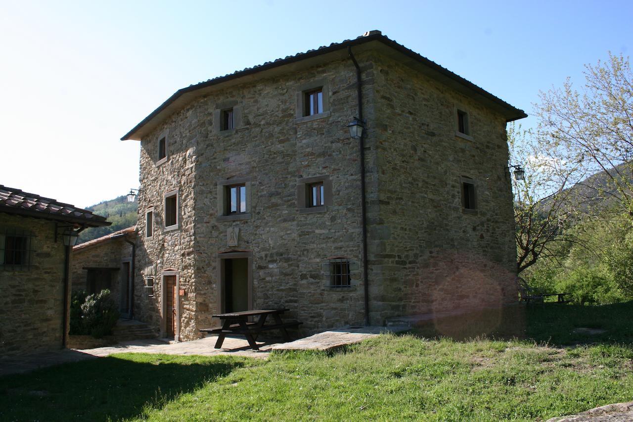Podere Pian De' Cortini Villa Serravalle  Exterior foto