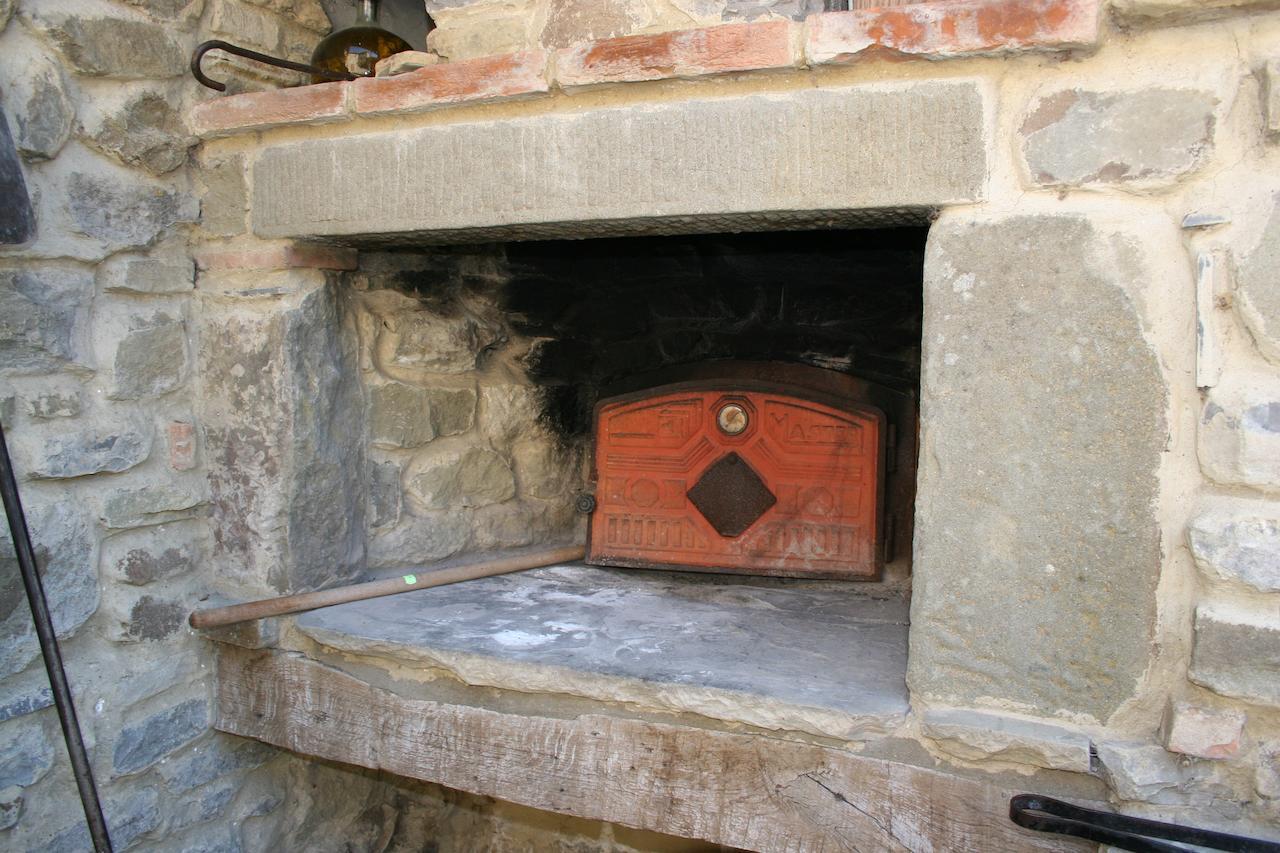 Podere Pian De' Cortini Villa Serravalle  Exterior foto
